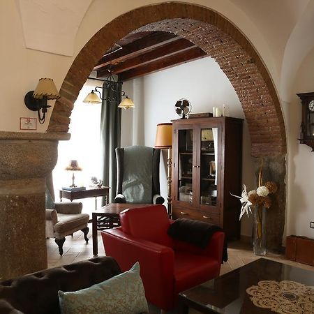 Lantigua Casa Rural Инохоса-дель-Дуке Экстерьер фото