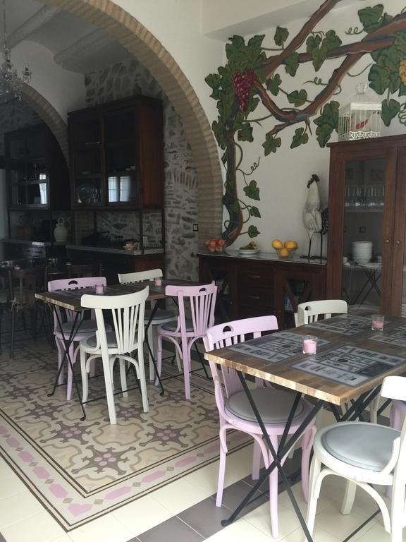 Lantigua Casa Rural Инохоса-дель-Дуке Экстерьер фото